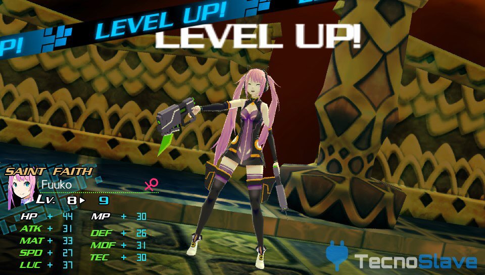 Conception II Child of the Seven Stars 6 Análisis Conception II