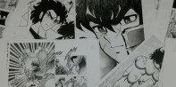 Masami Kurumada retomará Otoko-Zaka