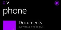 Windows Phone tendrá su propio gestor de archivos