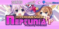 Sorteo Hyperdimension Neptunia: Producing Perfection