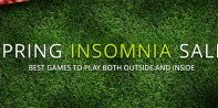 Spring Insomnia Sale en GOG, una promoción que no te dejará dormir