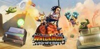 WreckMan: Rise of a Hero se presenta