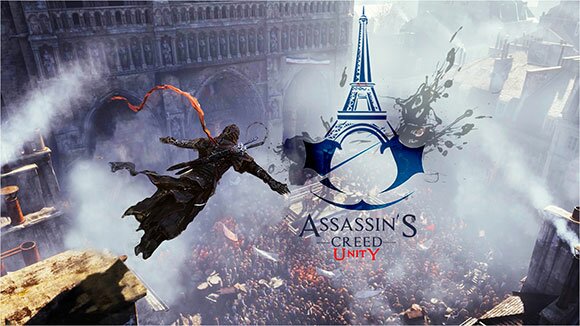 Assassins Creed Unity Microsoft nos enseña Assassins Creed Unity