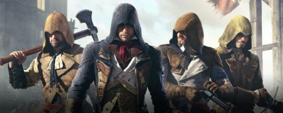 Assassins Creed Unity1 Nos quedamos sin asesinas en Assassins Creed Unity