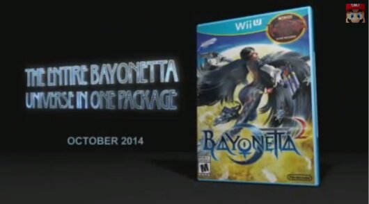 Bayonetta 2 octubre
