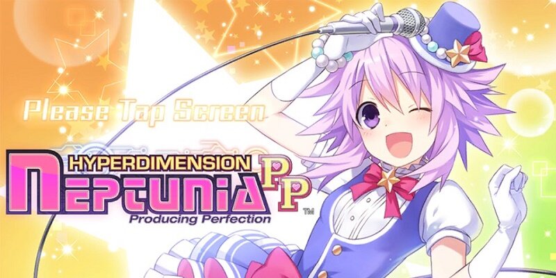 Hyperdimension Neptunia Producing Perfection - destacada