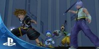 Se muestra el tráiler del E3 de Kingdom Hearts HD 2.5 ReMIX y su fecha de salida