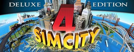 Simcity-4-Deluxe-Edition-Logo