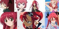 Los fans votan las mejores heroínas pelirrojas del anime