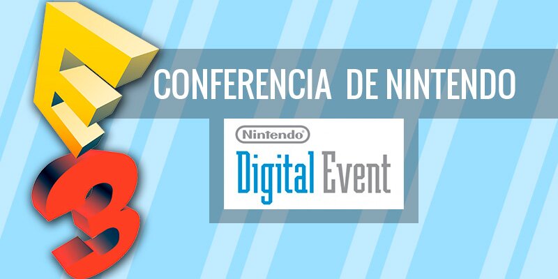E3 2014 – Conferencia de Nintendo