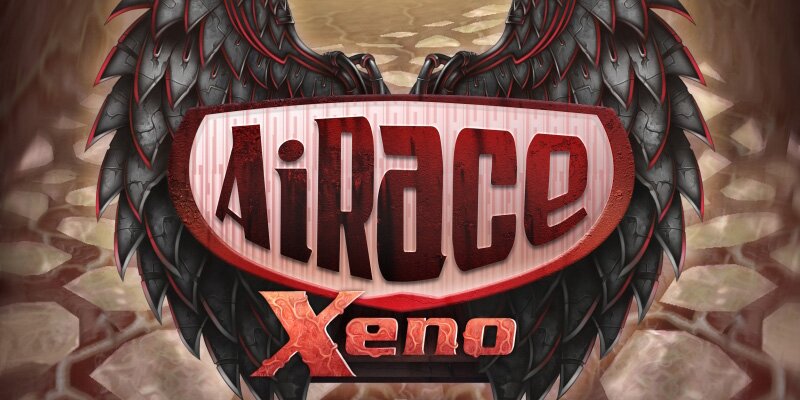 Airace Xeno Logo TecnoSlave