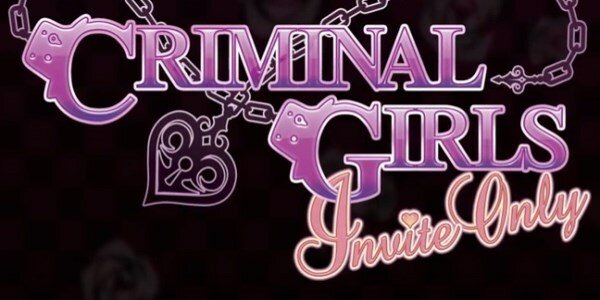 Criminal Girls Invite Only logo