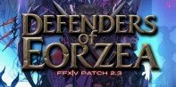 Ya está disponible Defenders of Eorzea, el parche 2.3 de Final Fantasy XIV