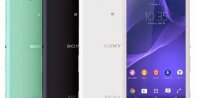 Se presenta la phablet enfocada a los selfies, Sony Xperia C3