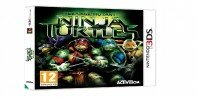 Teenage Mutant Ninja Turtles saldrá a la venta a finales de verano para Nintendo 3DS