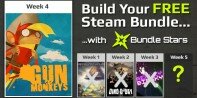 Consigue Gun Monkeys en Steam gratis