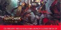 The Witcher Adventure Game ya tiene una beta cerrada