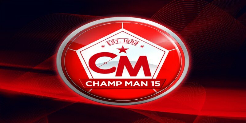 Champ Man 15 Logo