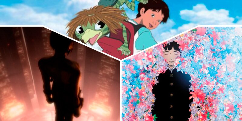 Sorteo Anime Colorful, Ghost in the Shell 2.0 y El verano de Coo