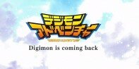 Nuevo anime de Digimon para la próxima primavera