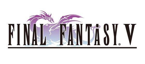Final Fantasy V logo