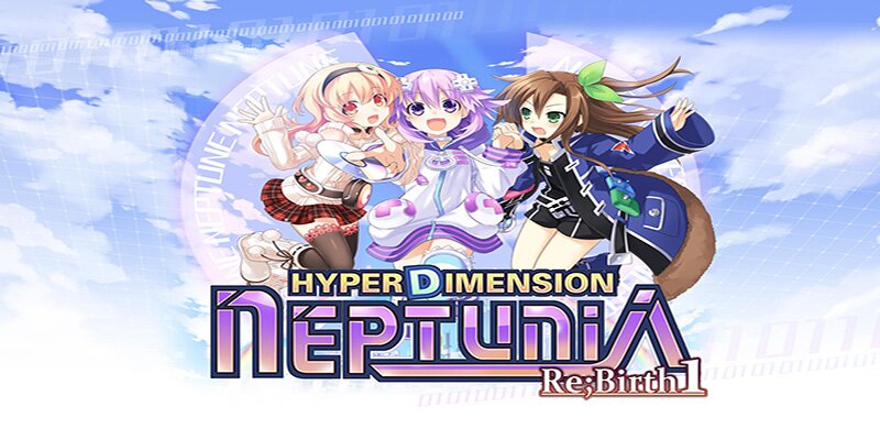 Hyperdimension Neptunia Re;Birth 1 - Destacada