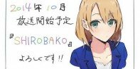 Nueva información desvelada sobre el anime Shirobako