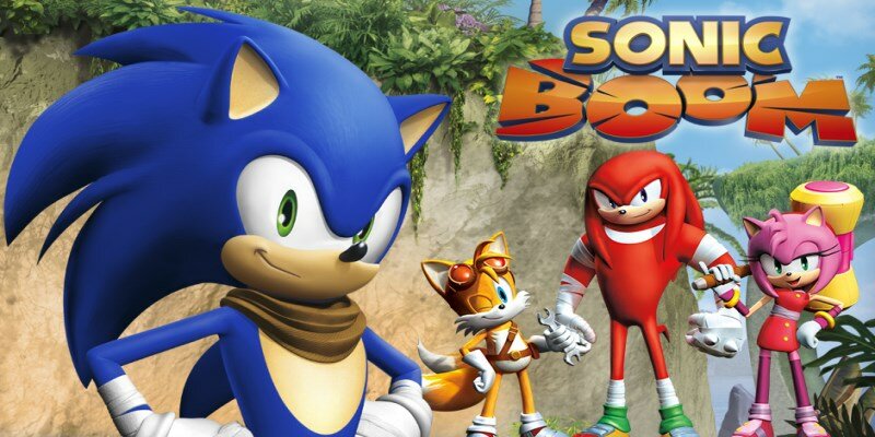Sonic Boom logo