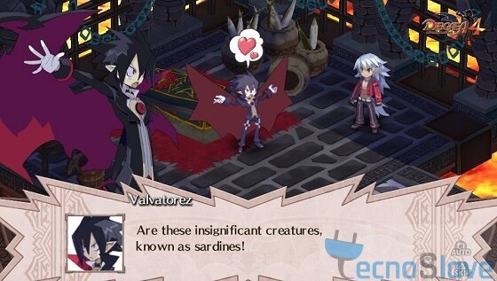 Disgaea 4 A Promise Revisited - 1
