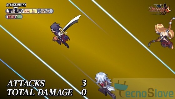 Disgaea 4 A Promise Revisited - 3