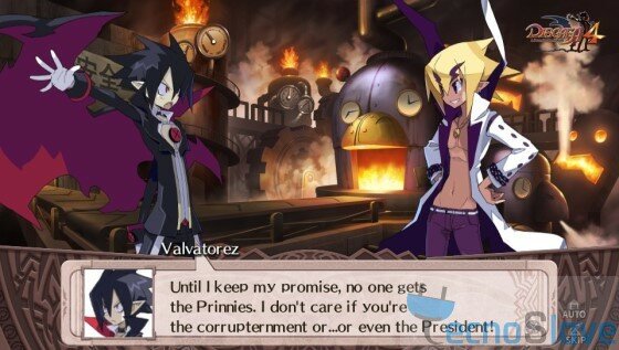 Disgaea 4 A Promise Revisited - 4
