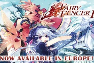 Fairy Fencer F Europa