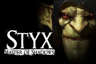 Styx Master of Shadow