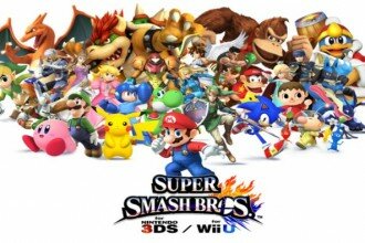 Super Smash Bros. 3DS-Wii U