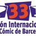 33 Salón Internacional del Cómic de Barcelona