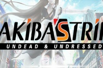 Akiba's Trip: Undead & Undressed_PS4 | TecnoSlave
