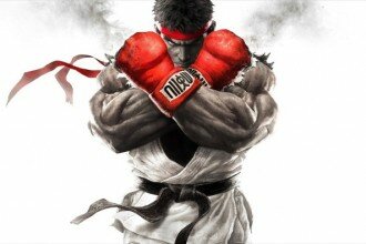 Street Fighter V Ryu
