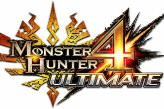 Logo Monster Hunter 4 Ultimate | TecnoSlave