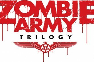 Zombie Army Trilogy Logo | TecnoSlave