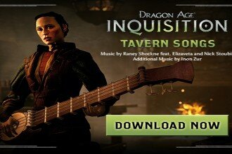 Dragon Age Inquisition - Canciones de la Taverna | TecnoSlave