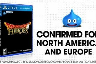 Dragon Quest Heroes Europa