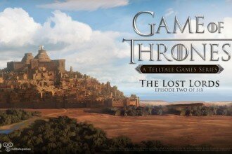 Game of Thrones - The Lost Lords (Episode Two)