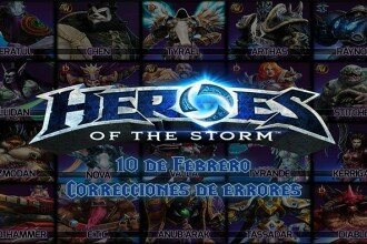 Heroes_Of_The_Storm_Hotfixes_correcciones_10_febrero_2015_destacada_Logo