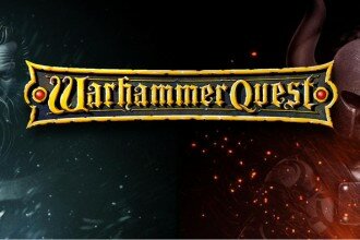 Slider Warhammer Quest