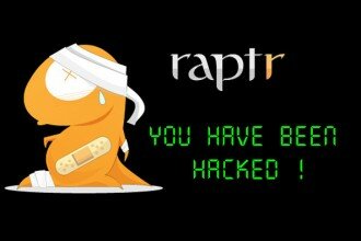 raptr hacked