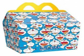Doraemon McDonalds