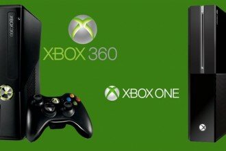 Xbox 360-Xbox One