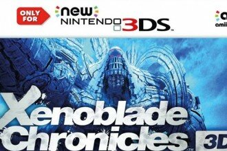 Xenoblade Chronicles 3D