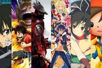 Ventas de juegos y consolas en Japón