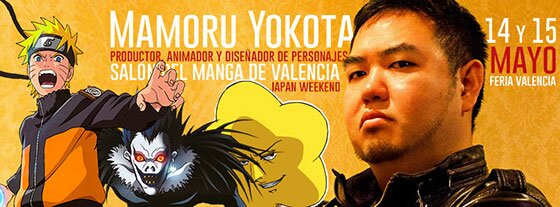 Mamoru-Yokota-Salon-del-Manga-de-Valencia
